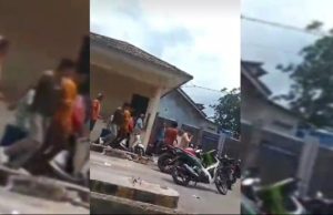 Terkait Kisruh Di Parkiran RSUD Bob bazar, Tokoh Pemuda Setempat Angkat Bicara