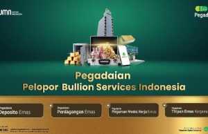 PT. Pegadaian Persero Resmi Kantongi Izin Usaha Bullion Dari OJK