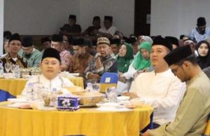 Pemkab Pesibar Gelar Ramah Tamah dan Buka Bersama