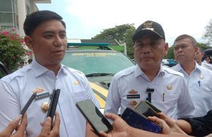Cek Kendaraan Dinas Walikota dan Wakil Walikota Metro Temukan Mobil Berpelat Gelap dan Mati Pajak