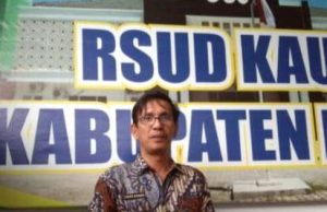 Direktur RSUD Kaur Tingkatkan Pelayanan Kesehatan Masyarakat Kaur