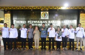 DPRD Lampung dan Ombudsman Bersinergi Tingkatkan Pelayanan Publik