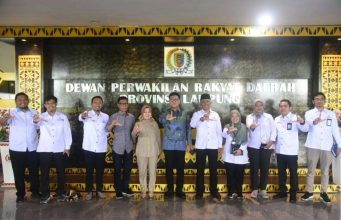 DPRD Lampung dan Ombudsman Bersinergi Tingkatkan Pelayanan Publik