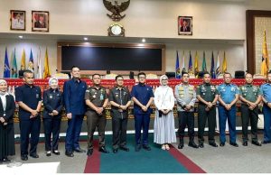 DPRD Lampung Gelar Paripurna Persetujuan Pengangkatan Gubernur dan Wakil Gubernur Periode 2025-2030