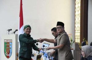 DPRD Lampung Berikan 16 Rekomendasi untuk Perbaikan Pengelolaan Keuangan Daerah