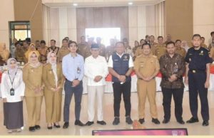 Ketua Pansus DPRD Lampung Hadiri Rapat Koordinasi Satgas Pangan Polda Lampung 2025