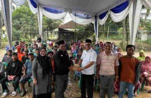 Anggota DPRD Morisman Bakal Terus Berkomunikasi dengan Masyarakat