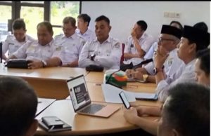 Bapperida Kaur Gelar Kegiatan Forum Konsultasi Publik Penyusunan RKPD 2026