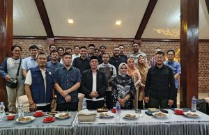 Bupati Pesibar Gelar Pertemuan Dengan Dinas Kelautan dan Perikanan Provinsi Lampung Bahas Program Sister City