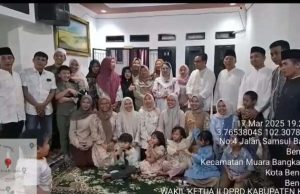 Buka Puasa Bersama, Distita Perkuat Komitmen Dalam Melayani Masyarakat