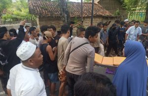 Terlindas Bus, Nyawa Siswa MA. An-Najah Karduluk Sumenep Melayang