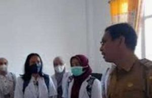 Petugas RSUD Kaur Siap Berikan Pelayanan Terbaik Terhadap Pasien