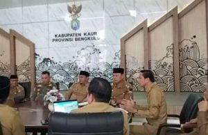 Masyarakat Kaur Dukung Program Gusril- Hamid 5 Tahun Kedepan