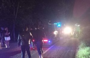 Resahkan Masyarakat, Polsek Talango Bubarkan Aksi Balap Liar dan Amankan 5 Kendaraan R2