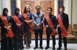 Promosikan Potensi wisata, Bupati Kaur Gusril Pausi Ajak Masyarakat
