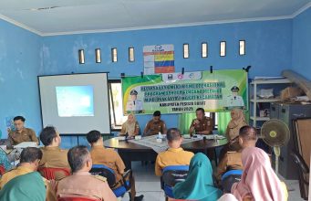 DP3AKB Pesibar Gelar Minilokakarya Tingkat Kecamatan