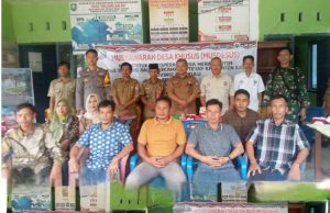 Kepengurusan Koperasi Merah Putih Desa Tanjung Dalam Telah Terbentuk Dengan Sukses