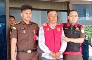 Korupsi Dana Desa, Mantan Peratin Tanjung Kemala Dijobloskan Ke Penjara
