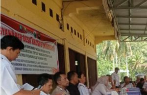 Meningkatkan Ekonomi Masyarakat, Pemerintahan Desa Siap Dukung Koperasi Merah Putih