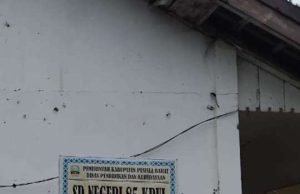 Diduga Tidak Transparan, Realisasi Dana BOS SDN 85 Krui Dipertanyakan