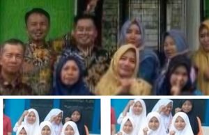 Perpisahan dan Pelepasan Siswa/i SD Negeri 116 Kaur