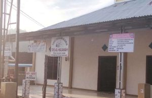 Wujudkan Kesejahteraan Masyarakat, Kades Tanjung Agung Bangun Sumur Bor