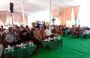 Madrasah Diniyah, SD Nahdlatul Ulama Kota Metro Menggelar Haflah Akhirussanah Wisuda Santri Angkatan ke 2 Tahun 2025