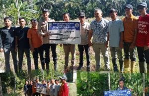 Giat Titik Nol Ketahanan Pangan Desa Tanjung dalam Melangkah untuk Maju