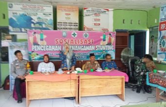 Sosialisasi Pencegahan Stunting, Upaya Meningkatkan Kesehatan dan Kualitas Hidup Anak