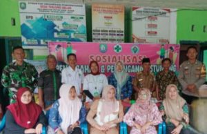 Meningkatkan Ketersediaan Pangan Sehat Bagi Anak-anak Manfaatkan Perkarangan Rumah Warga