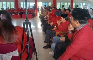 PDI Perjuangan Gelar Peringatan Bulan Bung Karno di Bengkulu