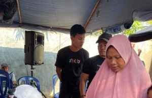 Potong Hewan Qurban, LKS Al Hanif Bagikan 500 Lebih Paket Daging Kepada Penerima Manfaat
