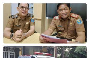 Dinkes Kota Metro Gratis Layanan 24 Jam, Ambulance PSC 119 Untuk Masyarakat Bumi Sai Wawai
