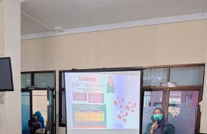 RSUD Bob Bazar Berikan Edukasi Tentang Hipertensi Kepada Pasien Rawat Jalan