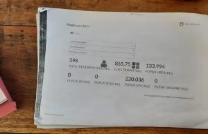 Dilaporkan Ke Polres Lamsel Oleh Beberapa Warganya, Ini Kata Kades Sinar Palembang