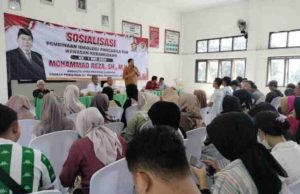 Mohammad Reza : Sosialisasi Pancasila Merupakan Giat Rutin DPRD Provinsi Lampung