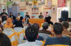Anggota DPRD Mustika Bahrum Dorong Penguatan Nilai Pancasila hingga ke Akar Desa