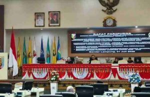 DPRD Dukung Dua Raperda Usulan Pemprov Lampung