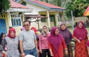 Warga Padang Binjai Rayakan HUT RI ke-80 Tahun dengan Antusias