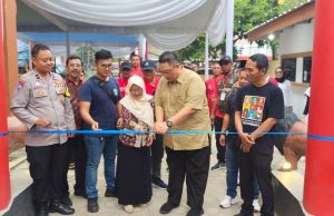 Tempat Rekreasi Marsha Garden Resmi di Buka