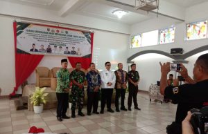 FKUB Kota Metro Menggelar Sarasehan dan Doa Bersama