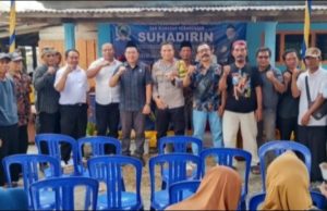 Sosialisasi IPWK, Anggota DPRD Lamsel Suhadirin : Saat Ini Yang Lagi Marak, Judol dan Narkotika