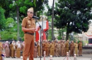 Staf Ahli Bupati Bidang Keuangan Ditunjuk Sebagai Plt Sekretaris DPRD