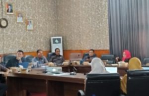 BPJS dan Penyerapan Anggaran Jadi Sorotan Dalam RDP Komisi IV DPRD Lamsel Bersama Dinkes