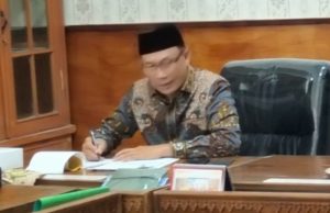 Jenggis Tegaskan : Tenaga Non ASN Non Database Jangan Dirumahkan Sebelum Ada Regulasi Baru