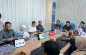 Komisi IV DPRD Lamsel Siap Kawal Penambahan Alat Cuci Darah Di RSUD Bob Bazar