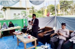 Ceramah Agama, Anggota DPRD Dwi Riyanto Tekankan Muslim Menyelamatkan Sesama di Dunia Medsos