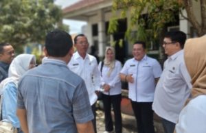 Komisi IV DRPD Lamsel Tinjau SDN 1 Sidodadi Kecamatan Sidomulyo Pastikan Pelayanan Pendidikan Optimal