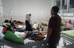Waka ll DPRD kaur Mardianto, Tinjau Pelayanan di RSUD