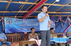 Reses Kedua, Agus Sartono Serap Dan Perjuangkan Aspirasi Warga Kecamatan Sidomulyo